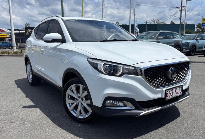 2022 MG ZS