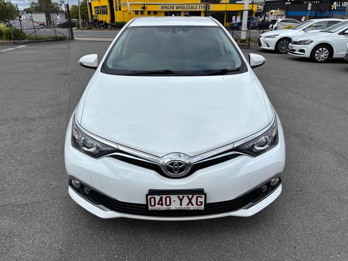 2018 Toyota Corolla Ascent Sport