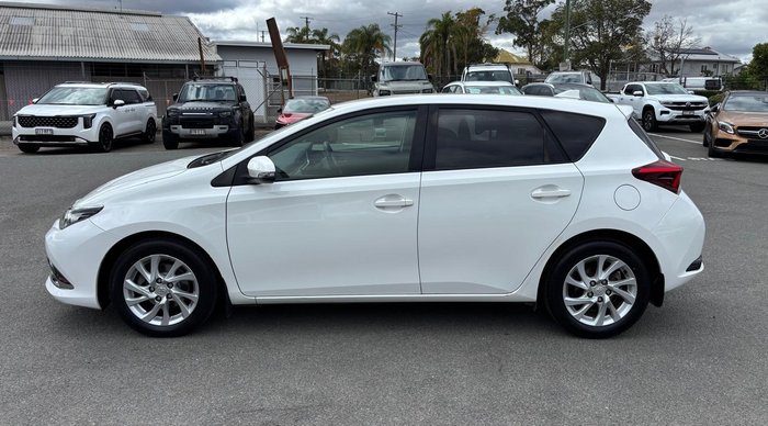 2018 Toyota Corolla Ascent Sport