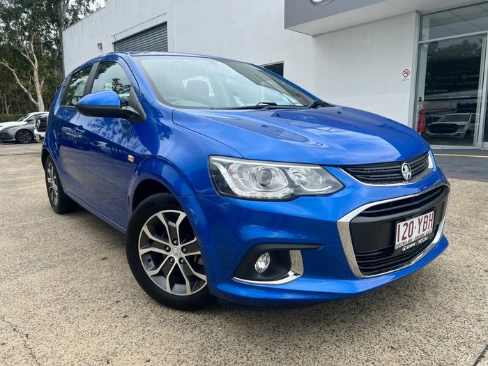 2018 Holden Barina