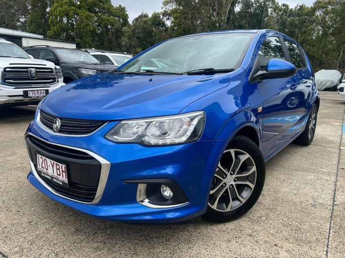 2018 Holden Barina LS