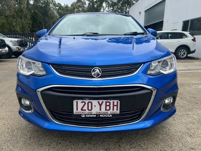 2018 Holden Barina LS