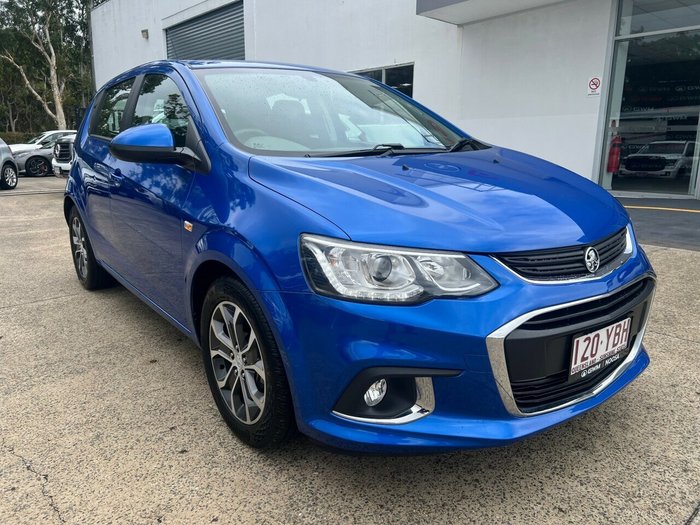 2018 Holden Barina LS