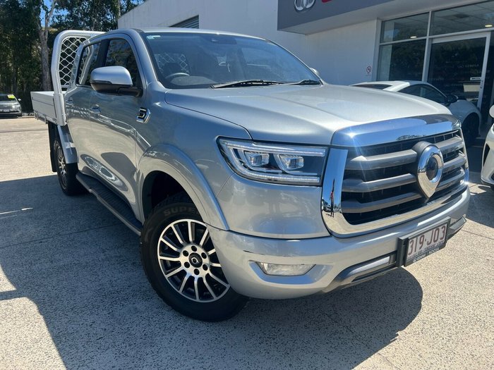 2023 GWM Ute
