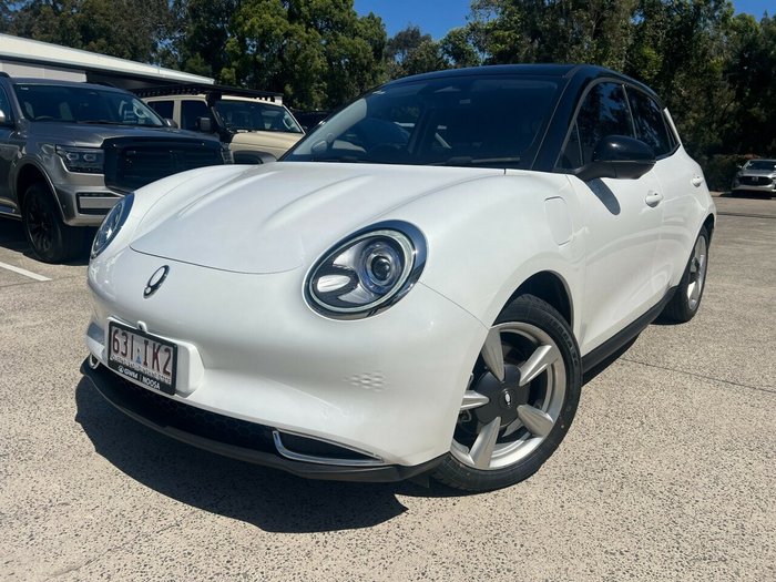 2023 GWM Ora Extended Range
