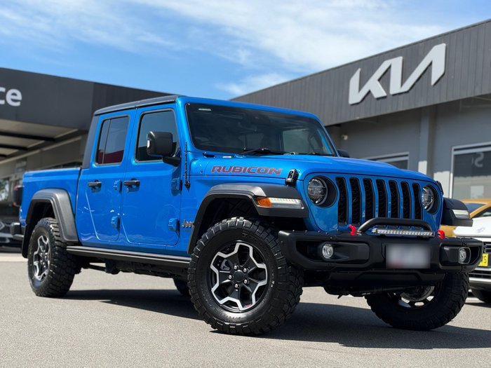 2022 Jeep Gladiator