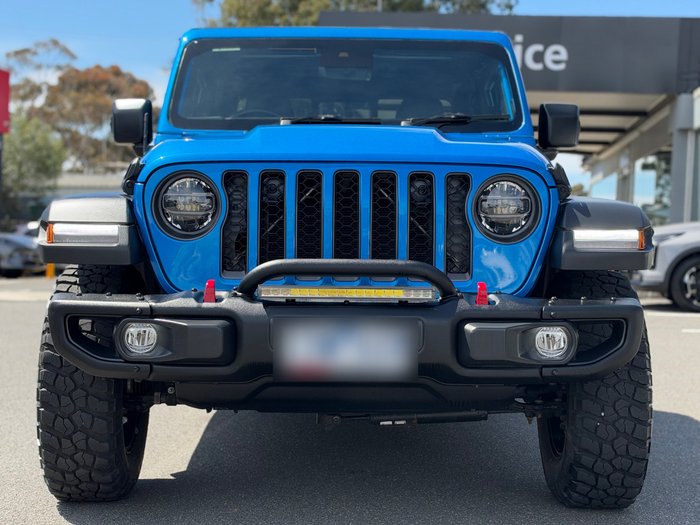 2022 Jeep Gladiator Rubicon