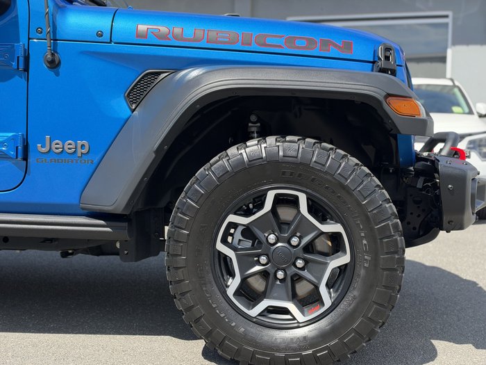2022 Jeep Gladiator Rubicon
