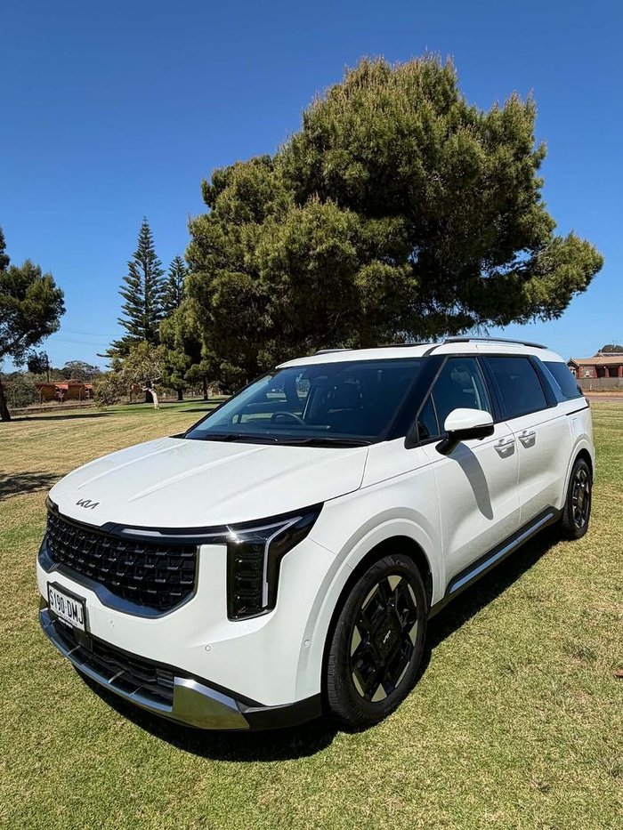 2026 Kia Carnival