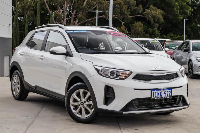 2024 Kia Stonic