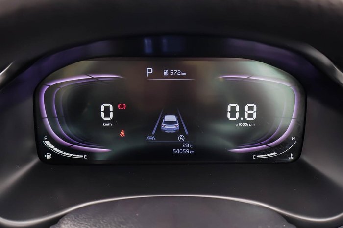 2024 Kia Stonic S