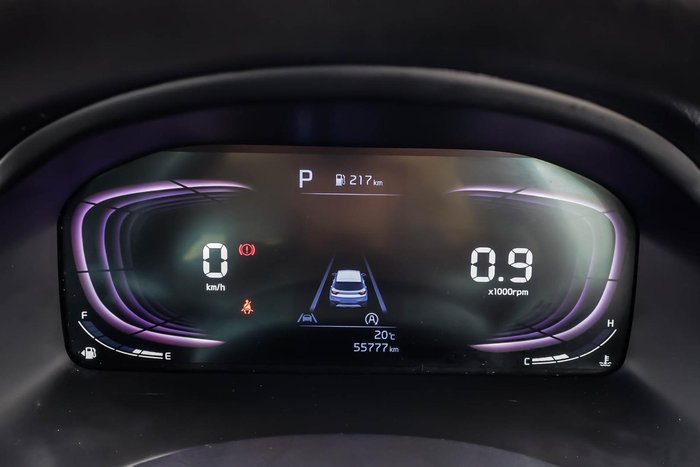 2024 Kia Stonic S