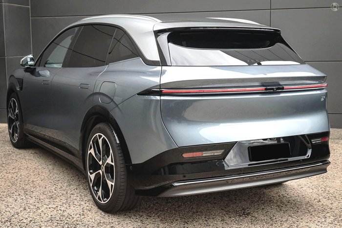 2025 Zeekr 7X Performance CX1E MY26 AWD