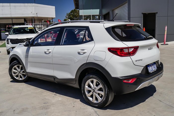 2024 Kia Stonic S