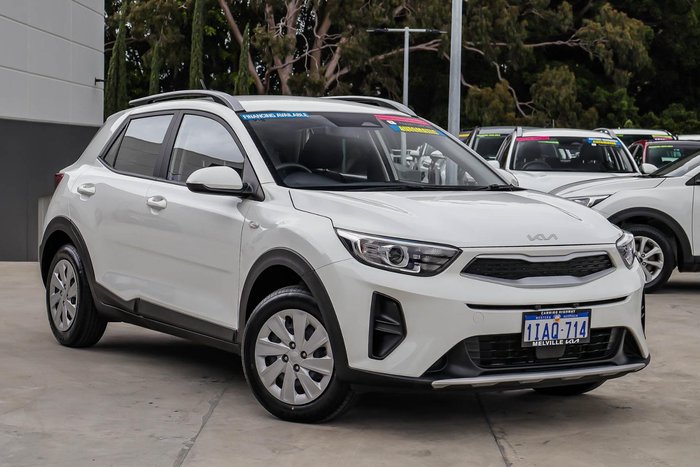2023 Kia Stonic