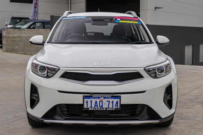 2023 Kia Stonic S