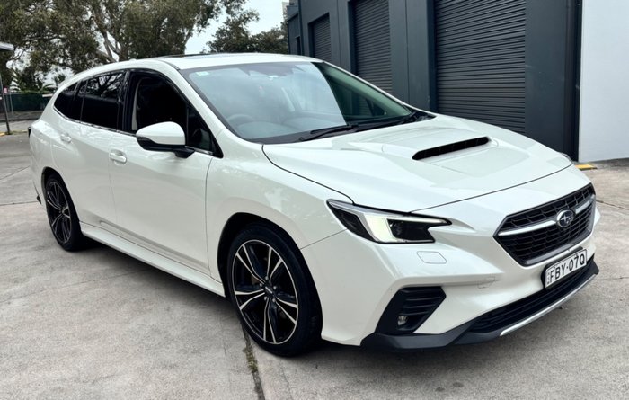2022 Subaru WRX