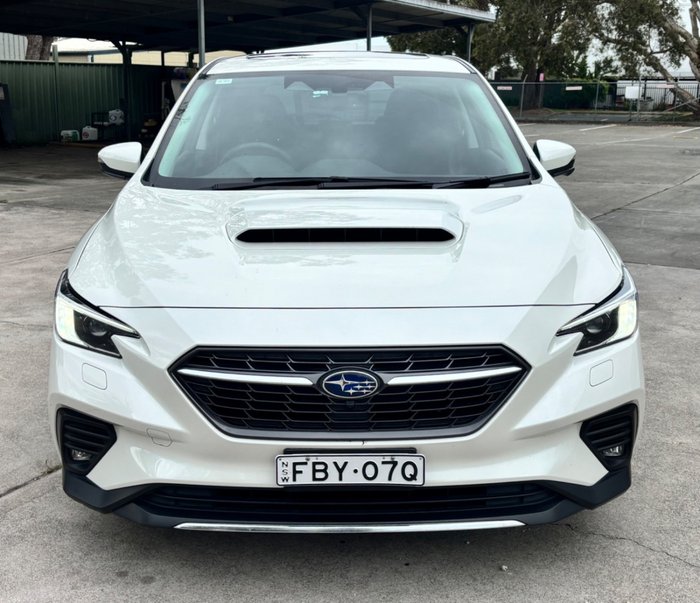 2022 Subaru WRX tS
