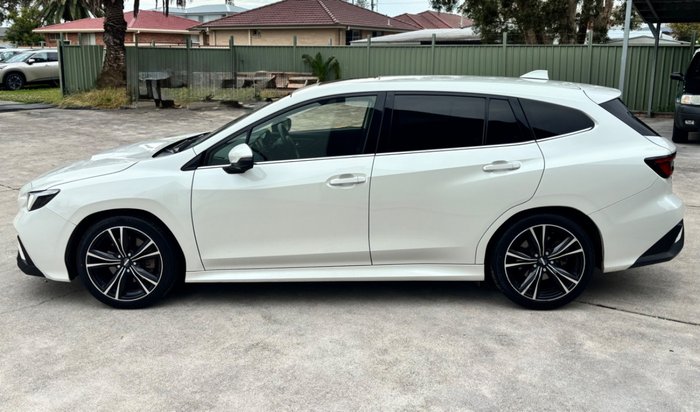 2022 Subaru WRX tS
