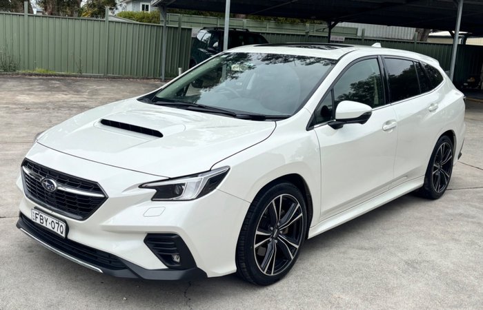 2022 Subaru WRX tS