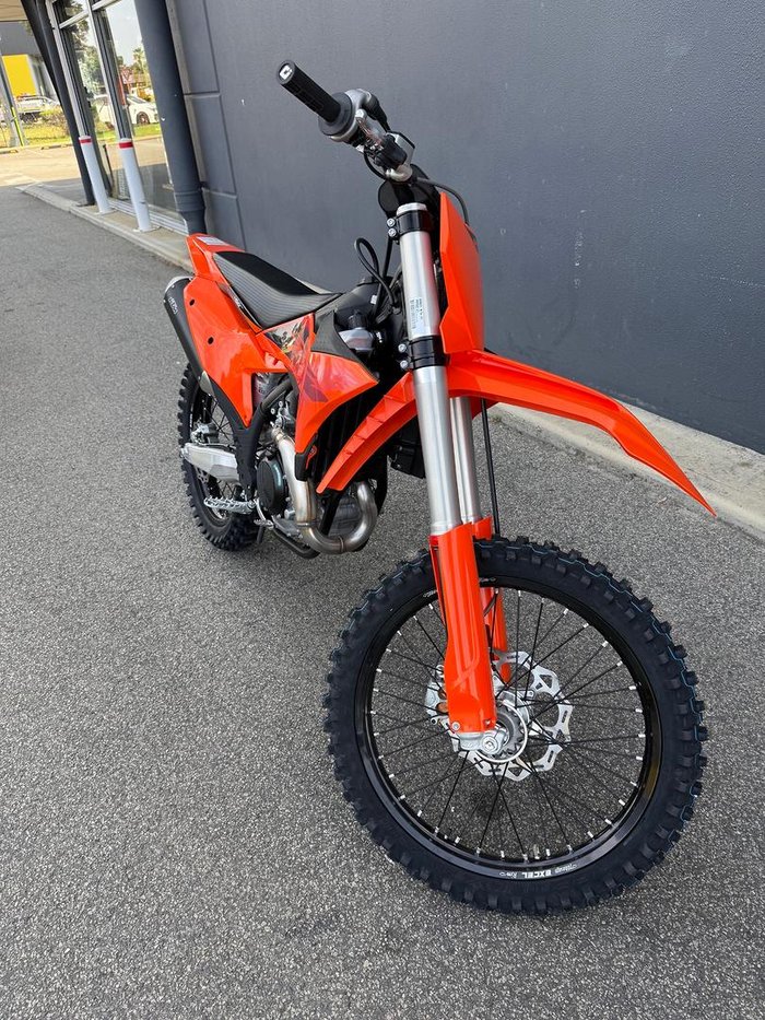 2026 KTM 450 SX-F