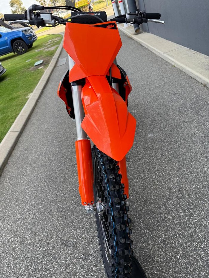 2026 KTM 450 SX-F