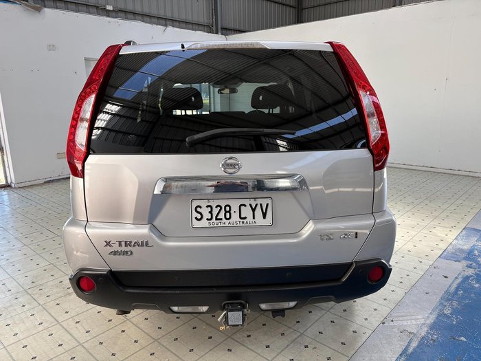 2011 Nissan X-TRAIL TS