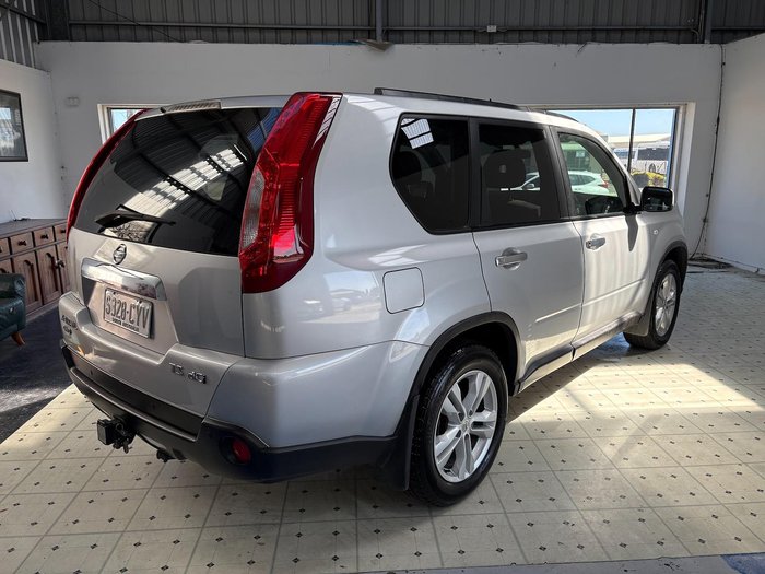 2011 Nissan X-TRAIL TS