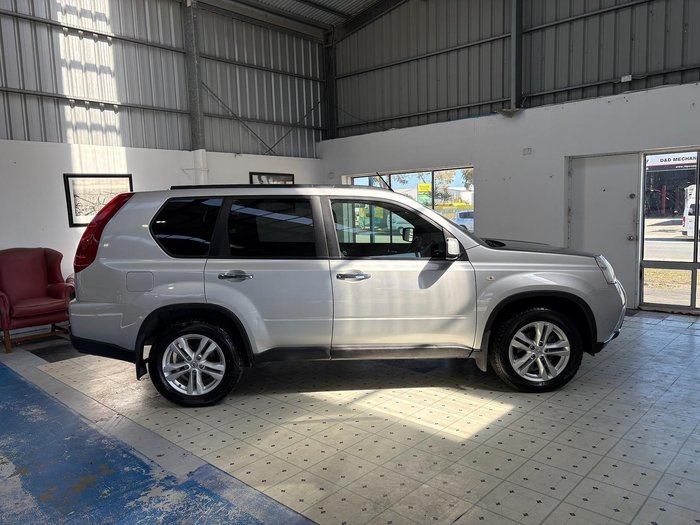2011 Nissan X-TRAIL TS