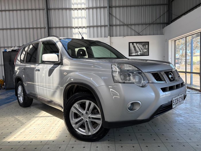 2011 Nissan X-TRAIL