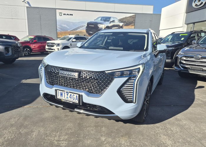 2022 GWM Haval Jolion Ultra Hybrid