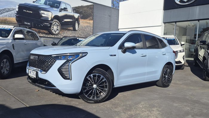 2022 GWM Haval Jolion Ultra Hybrid