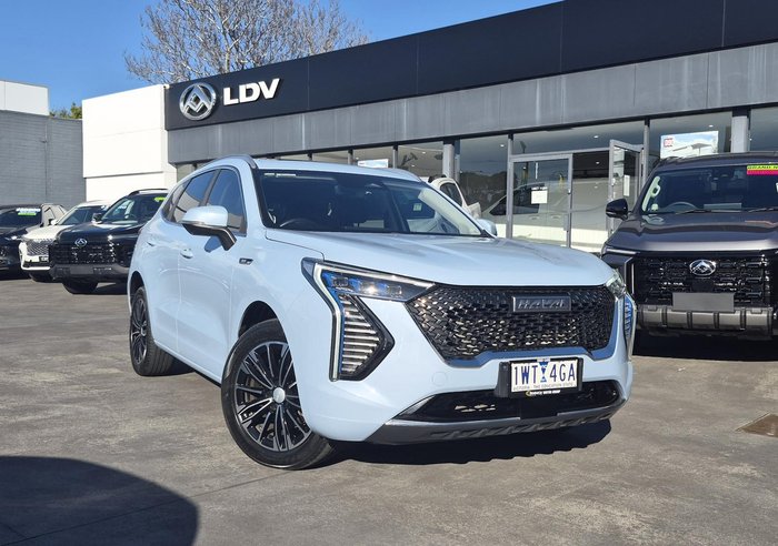 2022 GWM Haval Jolion