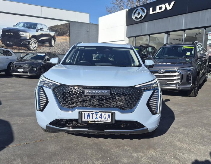 2022 GWM Haval Jolion Ultra Hybrid