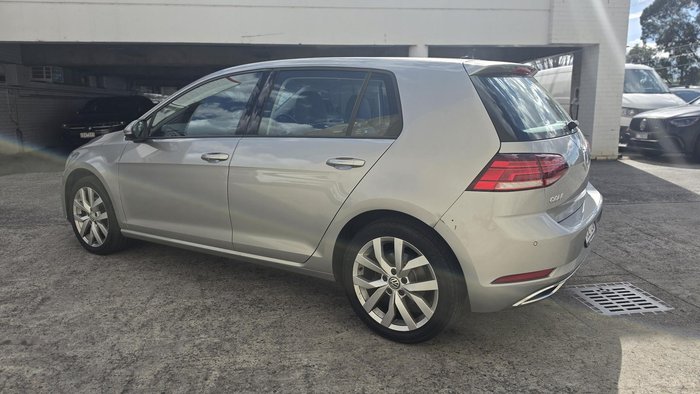 2017 Volkswagen Golf 110TSI Highline