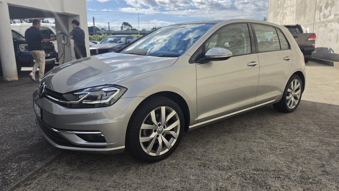 2017 Volkswagen Golf 110TSI Highline