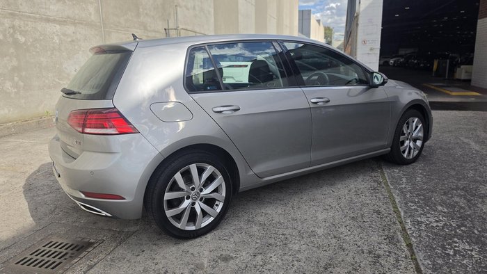 2017 Volkswagen Golf 110TSI Highline