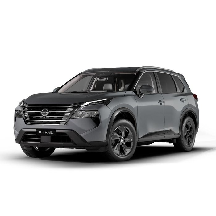 2026 Nissan X-TRAIL ST-L