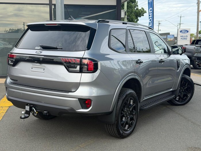 2026 Ford Everest