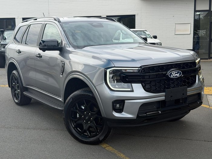 2026 Ford Everest