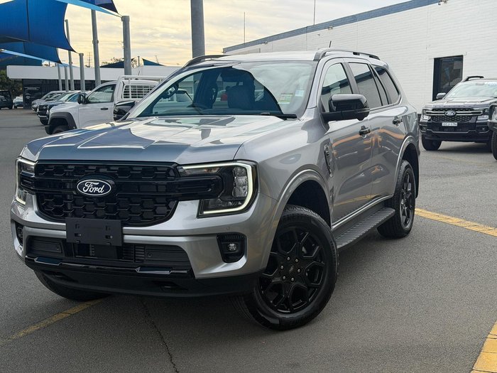 2026 Ford Everest