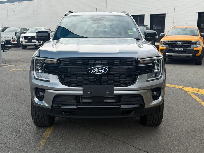 2026 Ford Everest