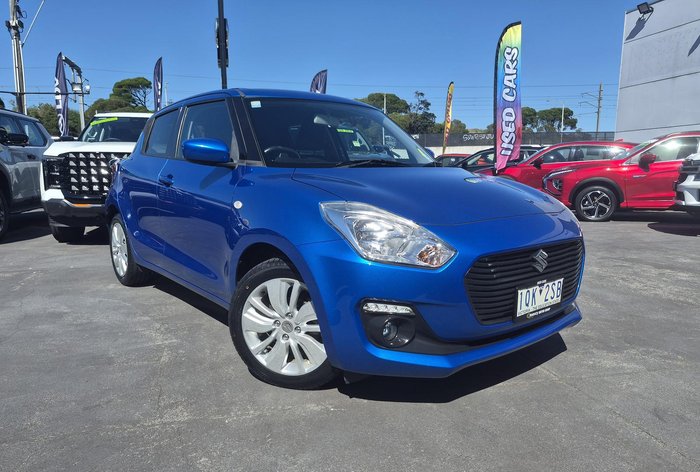 2019 Suzuki Swift GL Navigator