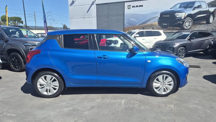 2019 Suzuki Swift GL Navigator