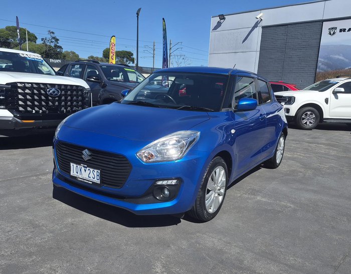 2019 Suzuki Swift