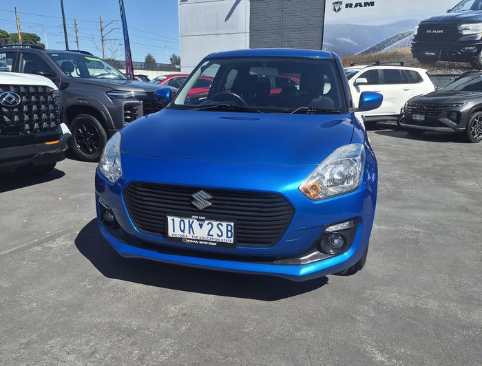 2019 Suzuki Swift GL Navigator