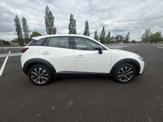 2024 Mazda CX-3 G20 Evolve