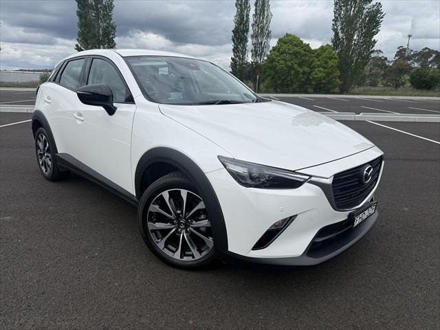 2024 Mazda CX-3 G20 Evolve