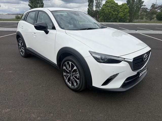 2024 Mazda CX-3 G20 Evolve