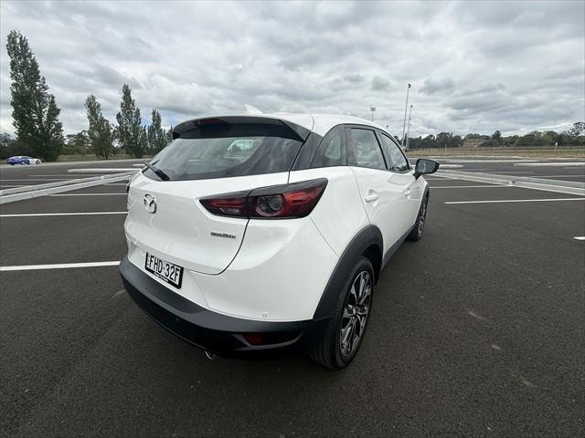 2024 Mazda CX-3 G20 Evolve